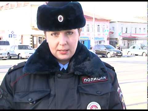Детсадовцы рассказали водителям о ПДД