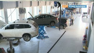 Повысились штрафы за отсутствие техосмотра