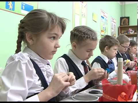 Новопоколенцы провели мастер-класс по топиариям для школьников