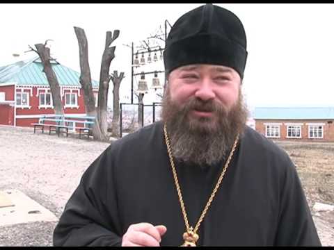 Возрождение Тихвинского монастыря
