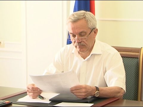 Евгений Савченко провел прием граждан