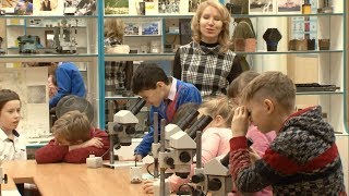 Школа юного геолога появилась в Старом Осколе