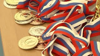 Первенство по самбо в Шебекинском районе