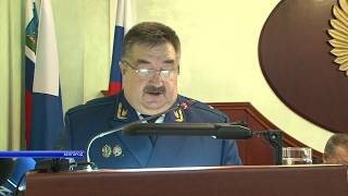 Итоги работы прокуратуры Белгородской области
