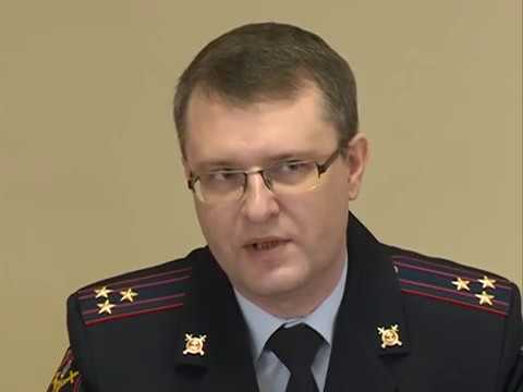 Формирование Росгвардии в регионе 