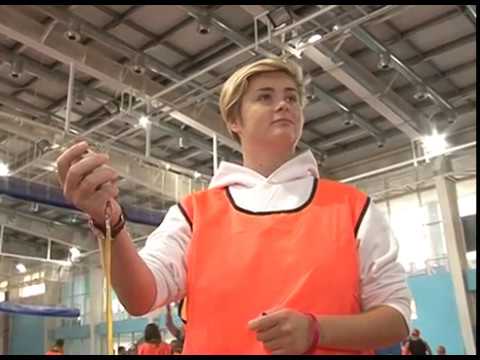 Сотрудники «АКС Финанс» сдали нормы ГТО
