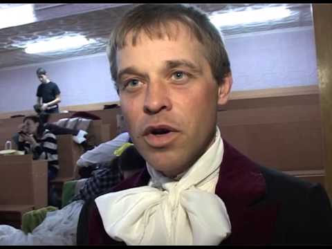Народный ровеньской театр