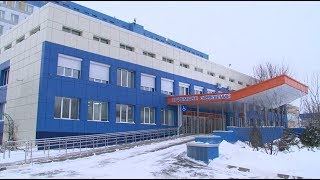 Новый уровень отделения скорой помощи горбольницы №2