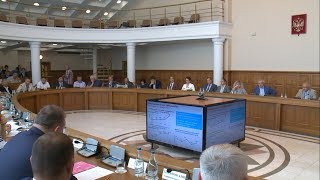 Евгений Савченко посетил БелГУ