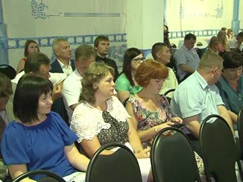 Строительный форум в Белгороде 
