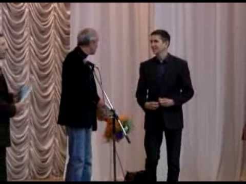 Белгородскую область посетил режиссер Евгений Сокуров