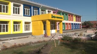 Ремонт в учебных заведениях Белгородской области