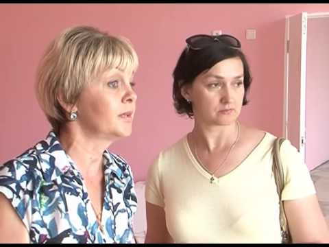 Открытие детсада в Короче