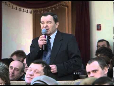 В Волоконовке состоялся 	форум «Народной экспертизы» 