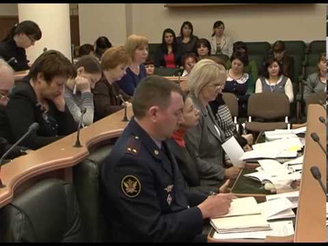 Комиссия по делам несовершеннолетних подвела итоги