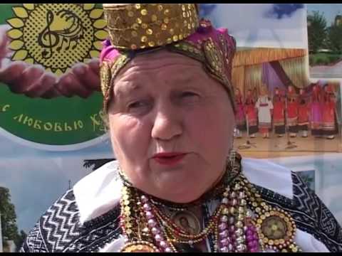 День города в Алексеевке