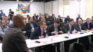 Ярмарка стартапов прошла в Белгороде