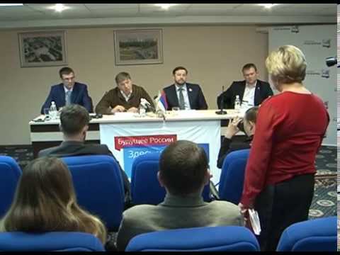 «Гражданская платформа» на думских выборах