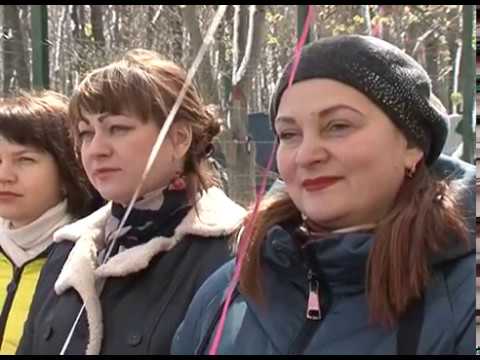 Открытие семейного центра «Ангел» в Ст. Осколе
