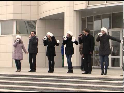 На площадке УСК Хоркиной отпраздновали Масленицу 
