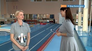 Эксклюзивное интервью со Светланой Хоркиной