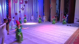Концерт Волоконовской школы искусств