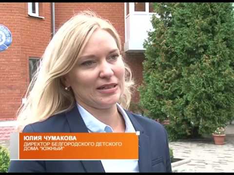 Концерт в детдоме «Южный»