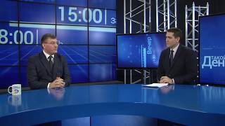Глава Новооскольского района в студии «Такого дня»