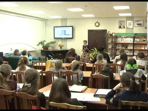 В Белгородской области состоялся конкурс «Первые шаги в науке»