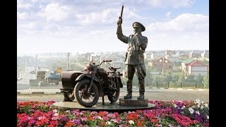 Памятник Пал Кириллычу – лучшее место для селфи