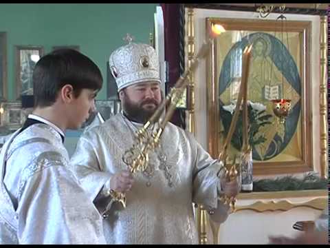 Престольный праздник в Крюково