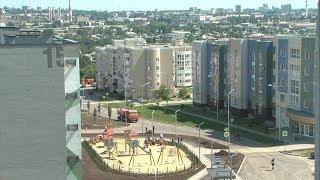Первые ключи от «Новой жизни» вручили в Белгороде