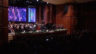В Белгороде открылся «BelgorodMusicFest Борислав Струлёв и друзья»