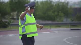 Госавтоинспекция не сможет снимать автономера