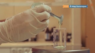 Белгородская сгущенка лучшая в России