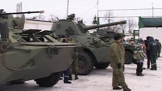 В Валуйках отметили годовщину освобождения от немецко-фашистских захватчиков