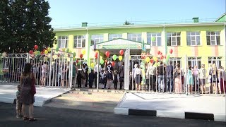 Вислодубравская школа после ремонта