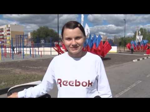 Спорткомплекс в Н. Осколе
