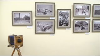 Военный Белгород в галерее фотоискусств имени Собровина