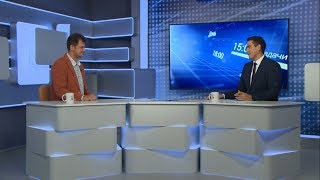 Лучший дирижер в прямом эфире «Мира Белогорья»