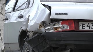 В Старом Осколе избавляются от автохлама