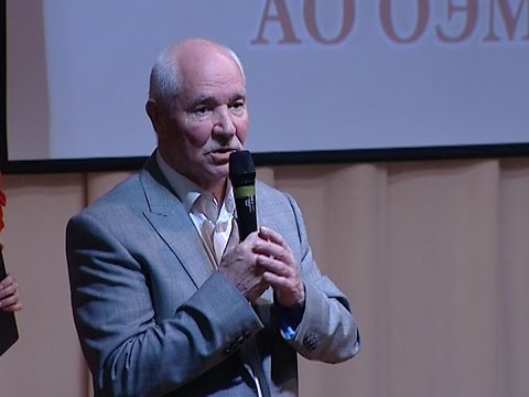 Юбилей Совета ветеранов ОЭМК