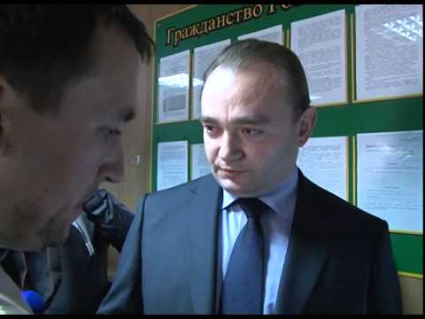 В регионе размещены терминалы для иностранных граждан, ищущих работу