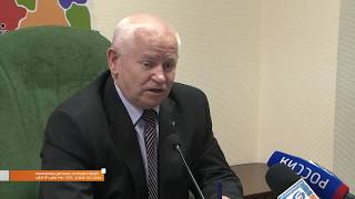 В Белгороде прошла пресс-конференция облизбиркома