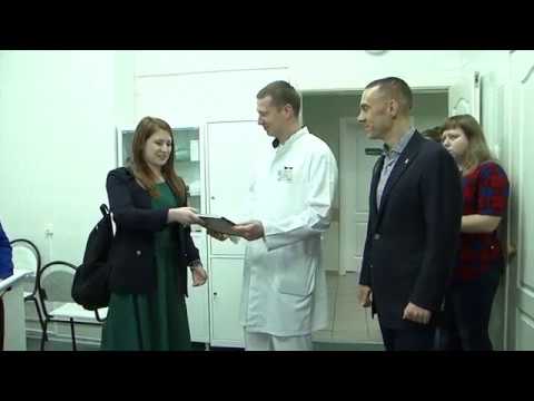 Помощь белгородскому госпиталю для ветеранов войн