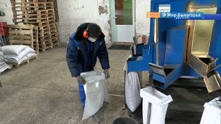Два новых производства в Валуйках и Шебекине