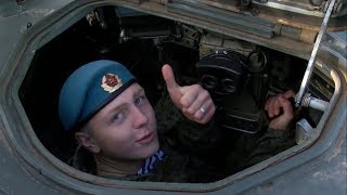 В чем плюсы службы по контракту