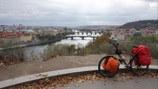 Белгородец отправился в кругосветное велопутешествие 