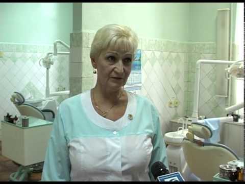 Губкинская стоматполиклиника отметила 50-летие