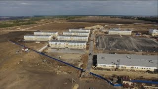 Военный городок «Белгород-22» отремонтируют